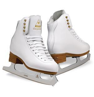 JACKSON COMPETITOR GIRLS FIGURE SKATE